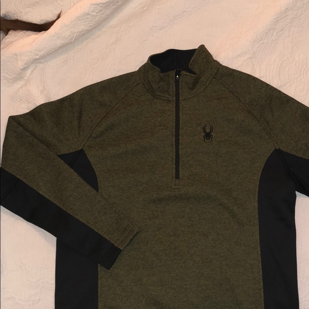 Men’s SPYDER pullover